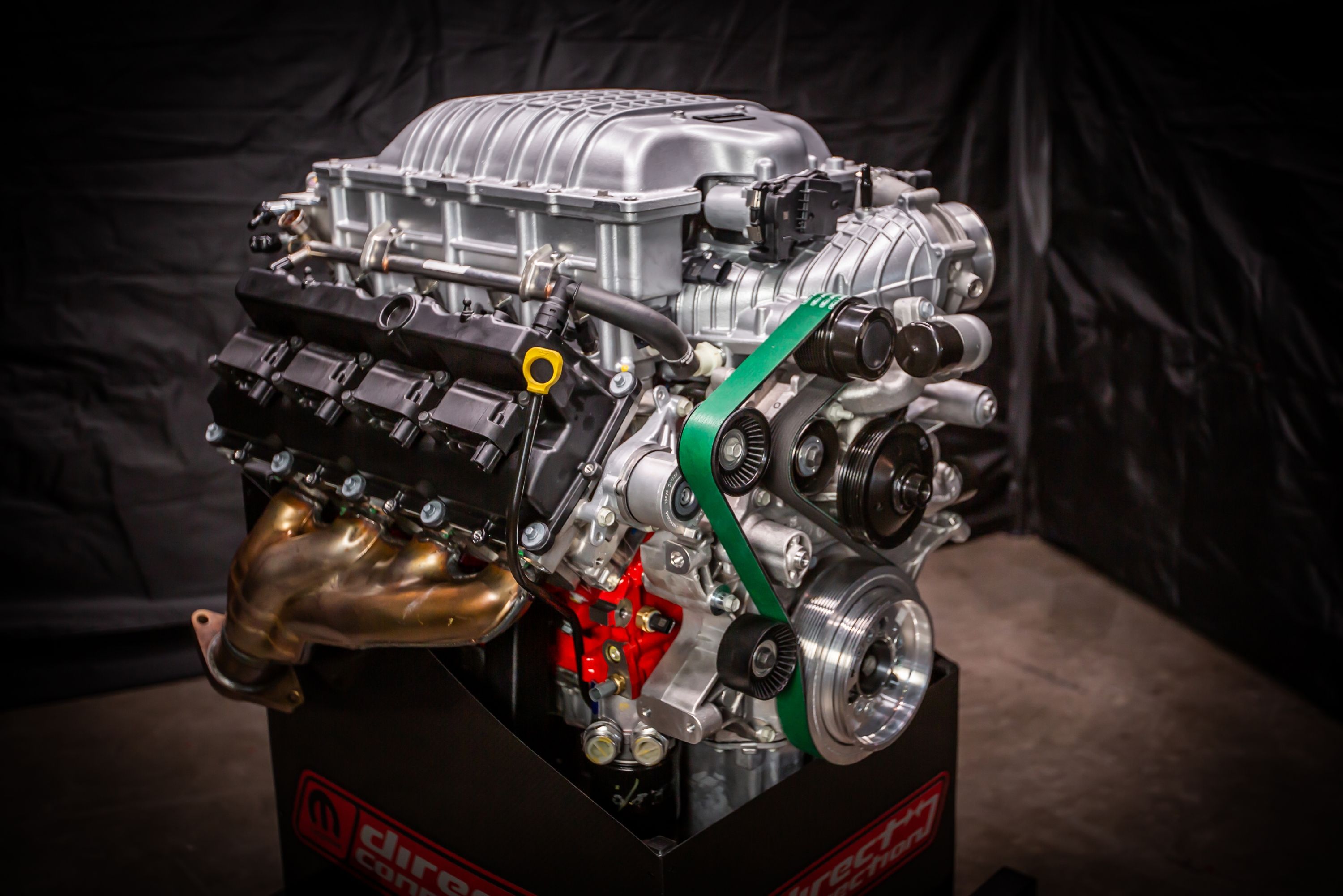 Engine head